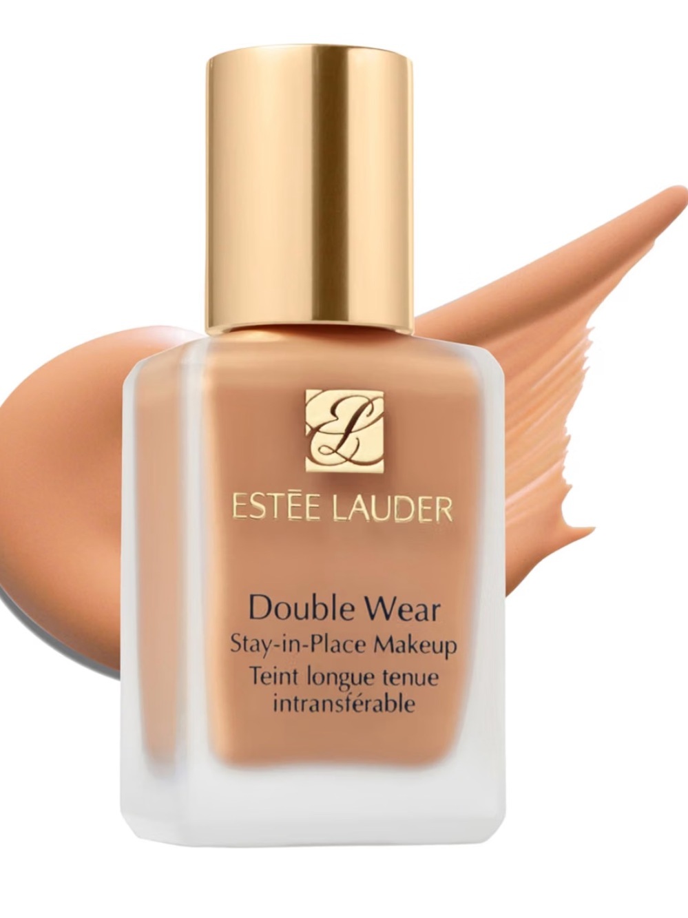NEW FULL SIZE ESTÉE LAUDER DOUBLE WEAR FOUNDATION IN SHADE DUSK 3C1